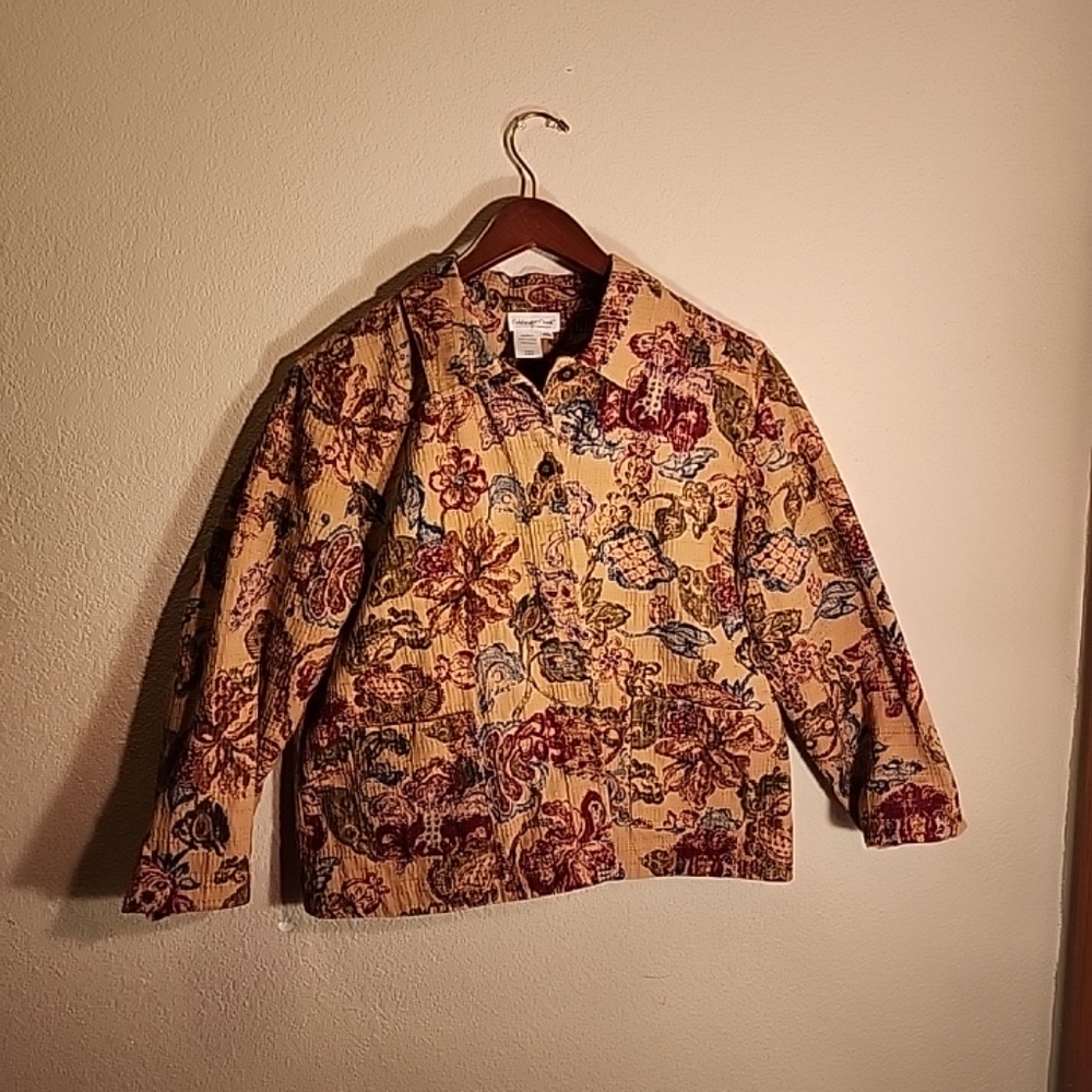 Coldwater Creek blazer for women